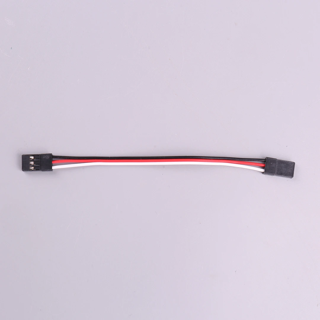 10PCS Futaba JR 30 60-Core Extended Signal Line for Model Flight Control 10-30cm Servo Line - Model Flight Control & Servo Line