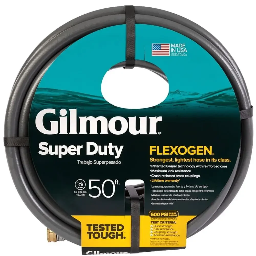 Flexogen Lightweight Garden Hose 5/8