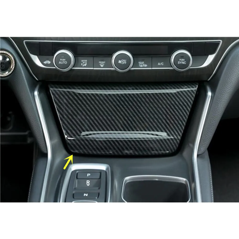 For Honda Accord 10th 2018 2019 2020 2021 2022 2023 ABS/Steel Control Socket Charge Cigarette Smoke Lighter Switch Frame Lamp