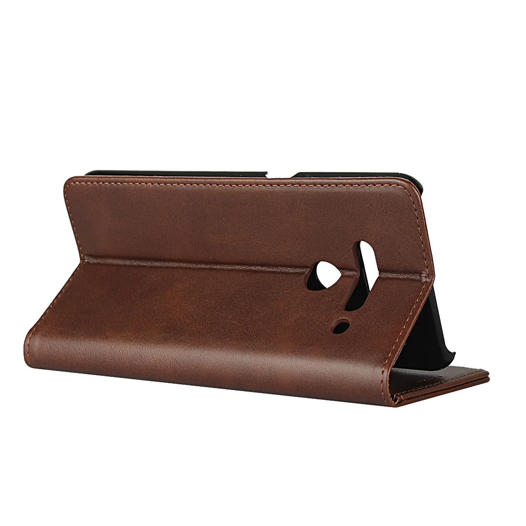 Leather case for LG V50 ThinQ 5G V500 Flip case card holder Holster Magnetic attraction Cover Case Wallet Case