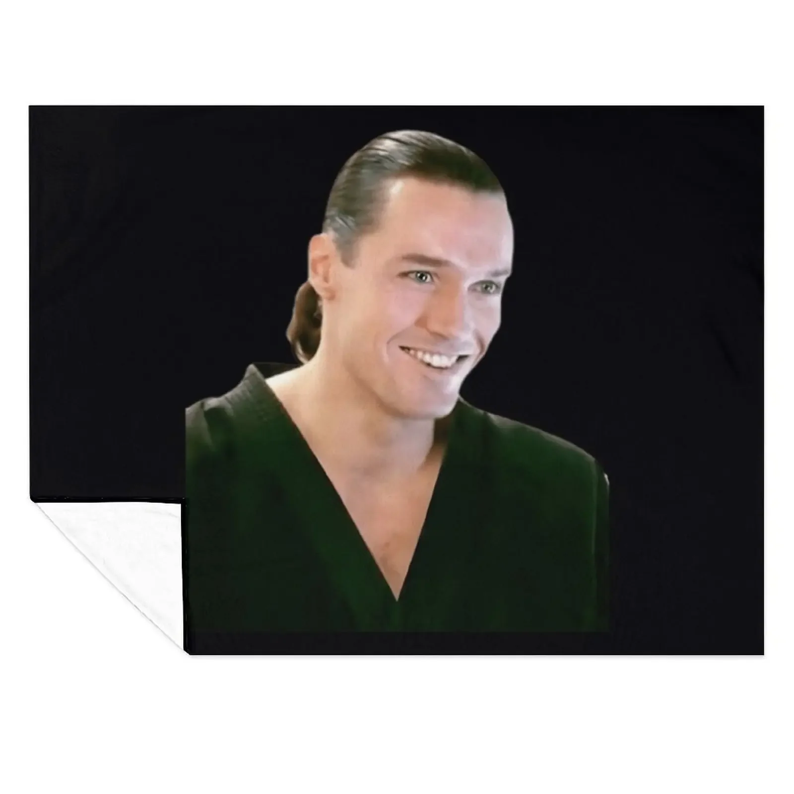 

Terry Silver Karate Kid \t \t\t Throw Blanket Sofa Throw Designers Giant Sofa Luxury St Blankets