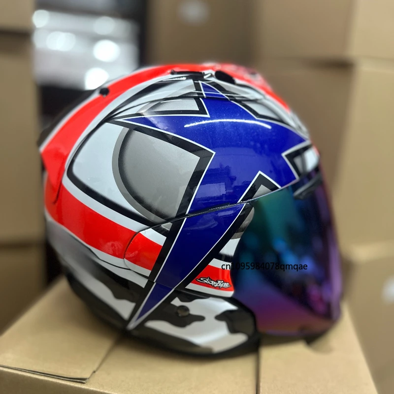 

High Quality ABS VZ Ram Half Helmet Motorcycle Off-road Helmet Men's and Women's Summer Capacity Cascos Helmets