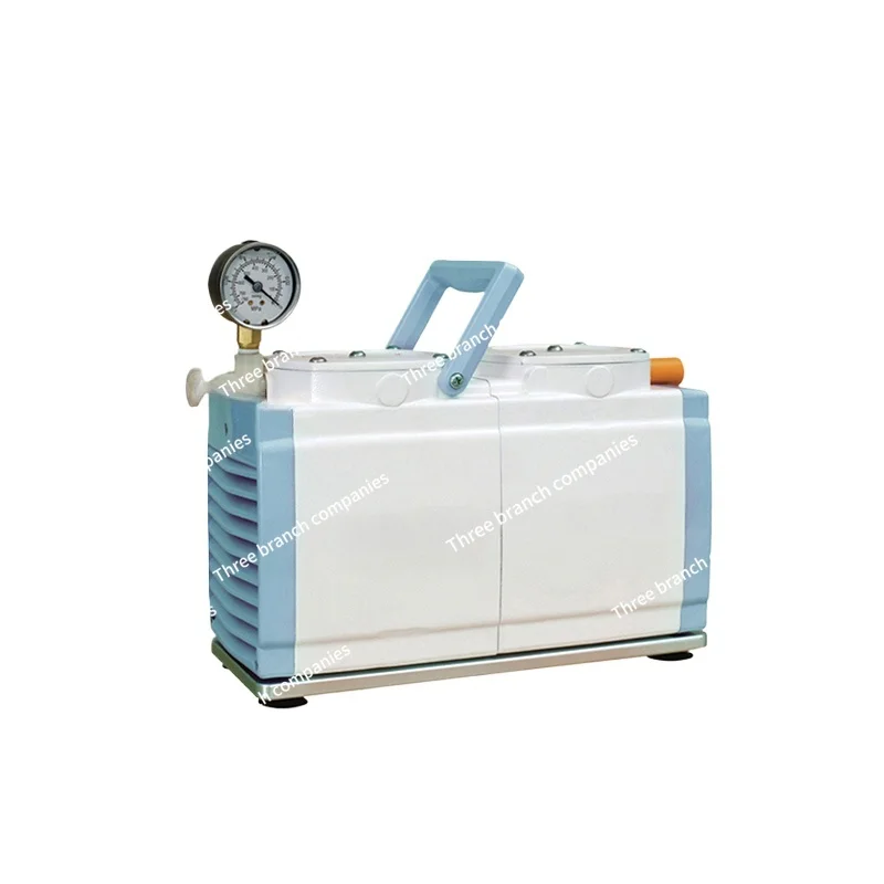 Supplier Laboratory Vacuum Pump for Lab 0.08 Mpa Vacuum Pump for Lab Use Pump