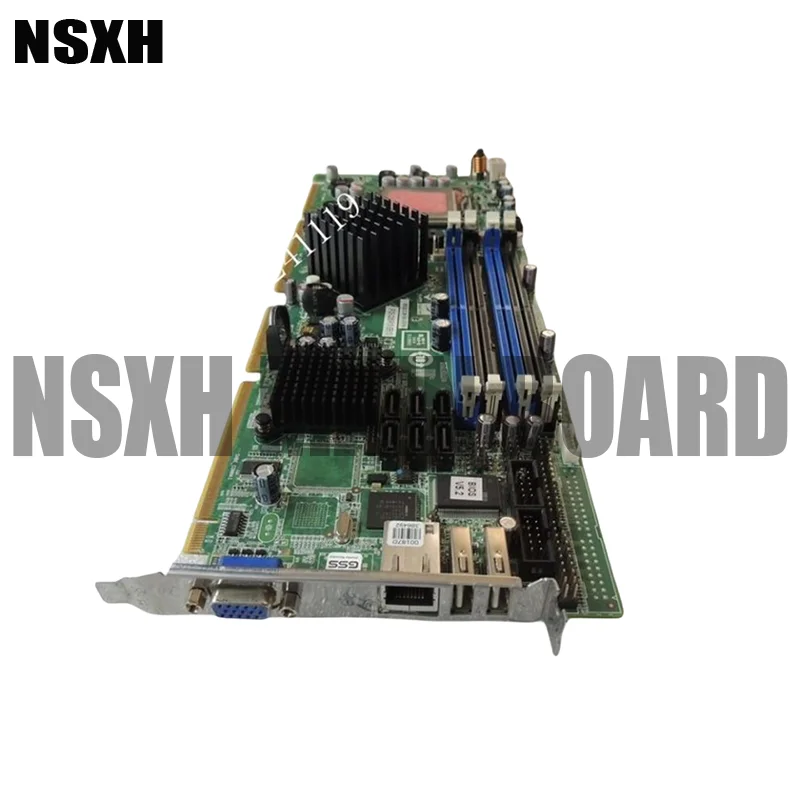 

Industrial Control Motherboard PCIE-Q350-R13 VER:1.3