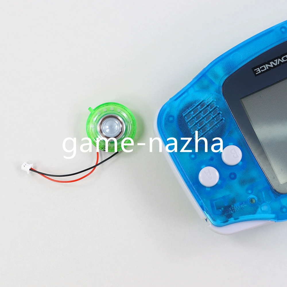 

25PCS For GBA High Quality Loudspeaker For GameBoy Advance DMG Sound Speaker With Cable Replacement