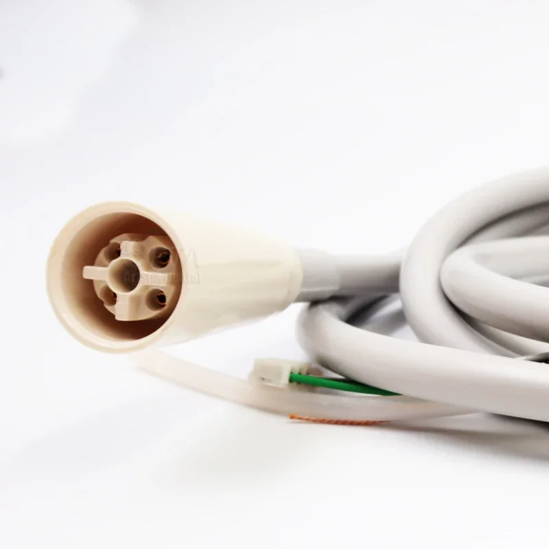 Professional Lab Scaler Cable Tube Ultrasonic Scaler Cable Detachable Water Hose Spare Tubing EMS Satelec Non or With Light