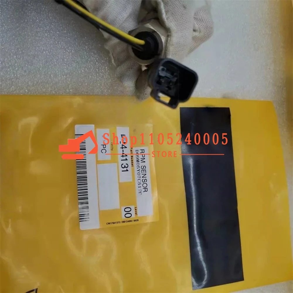 High Quality 324-4131 of Engine Part Excavator Revolution Speed Sensor 3244131 For E320D E320C E320B