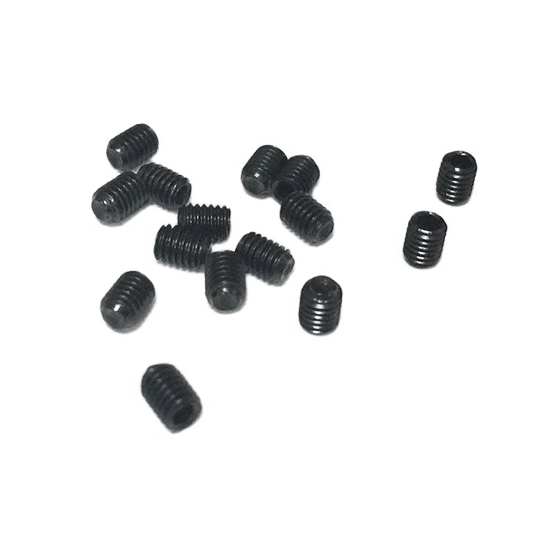 10 قطعة كيمي المسمار M3 * 3 الداخلية عرافة المقبس نكش رئيس Rc هليكوبتر استبدال الملحقات #5