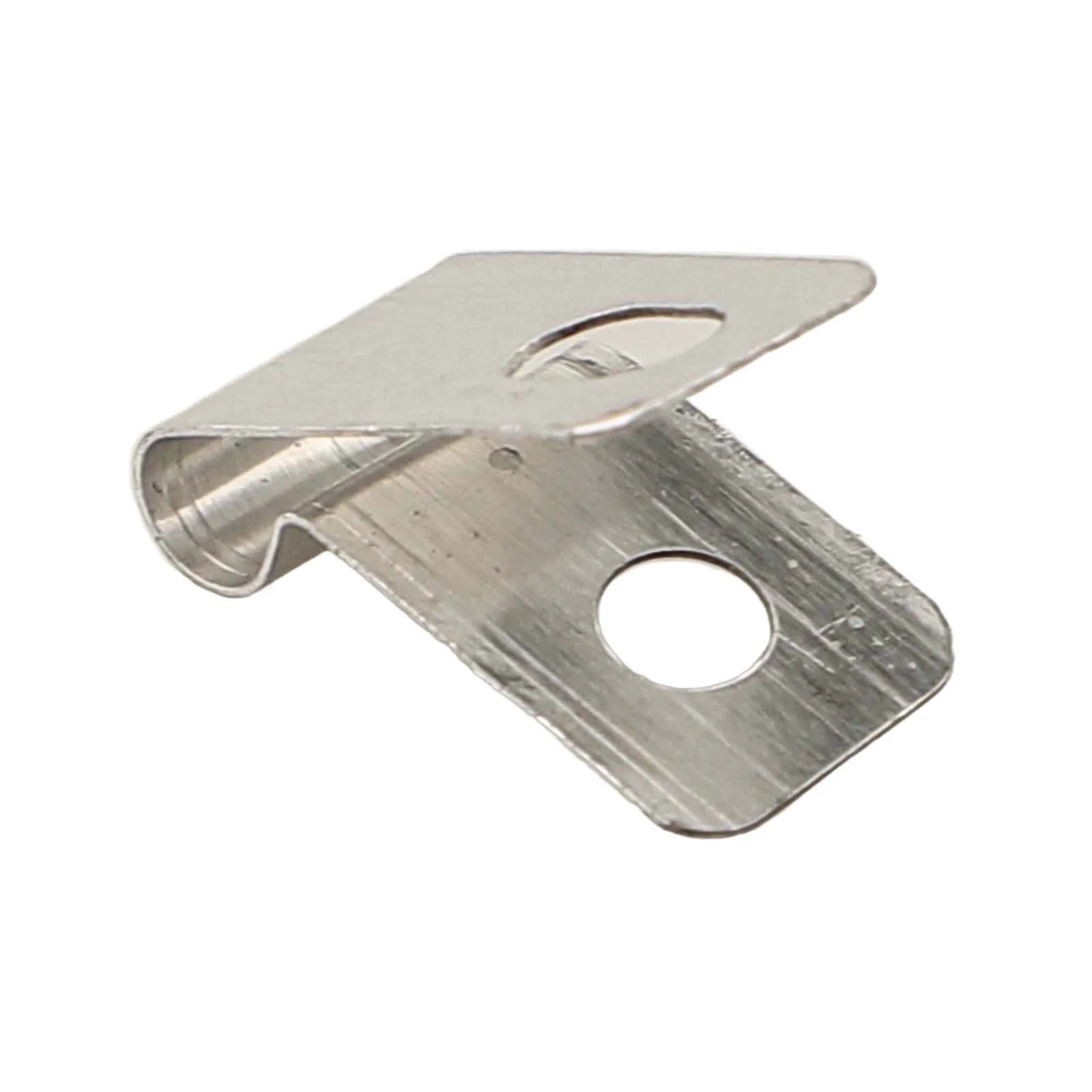 Agricultural Applications 1.9x1cm 0.75x0.39 Inches Agricultural Clips Agricultural Aluminum Fastening Tools Aluminum Clips