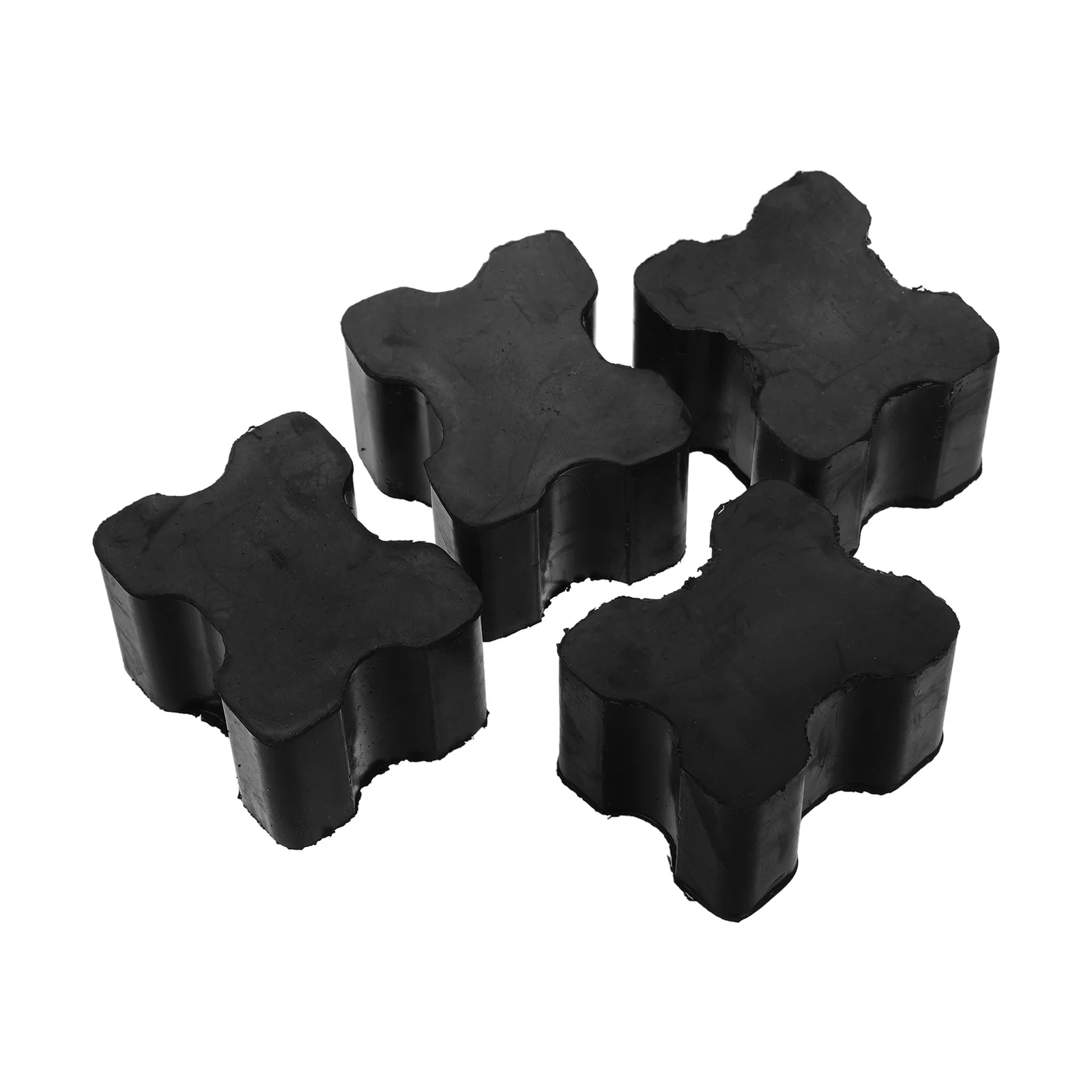 

4 шт. сверхмощные черные спиральные пружинные амортизаторы, подходят для пружин 1-1,5 дюймов, автомобильная подвесная подушка, противоударный, прочный, авто