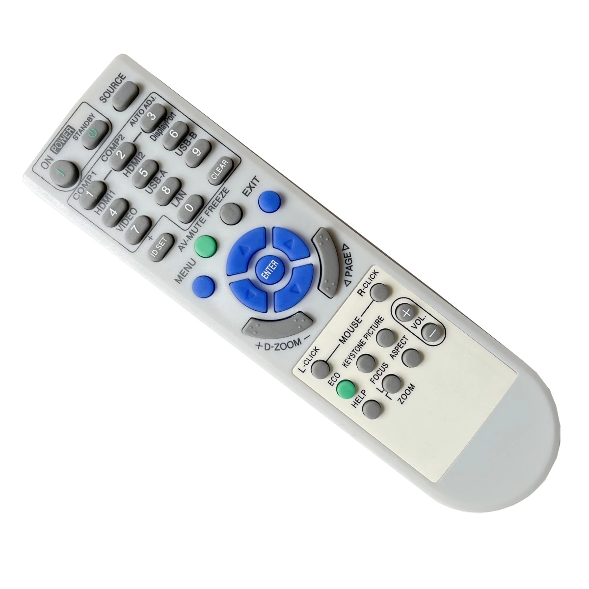 New Remote Control … - image