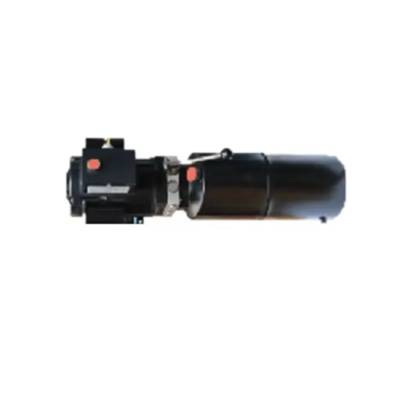 Vertical Installation Hydraulic Power Unit For Vehicle Lift