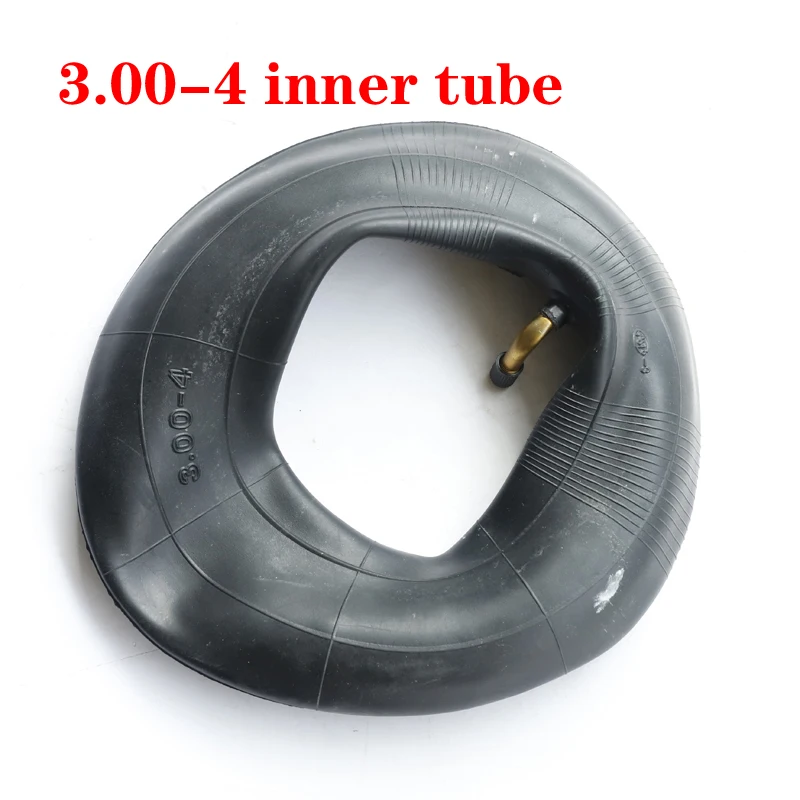 2.50-4 3.00-4 4.10/3.50-4 innertube tubo interno com válvula dobrada 45 90 graus válvula para carrinho de bebê carrinho de criança scooter 10