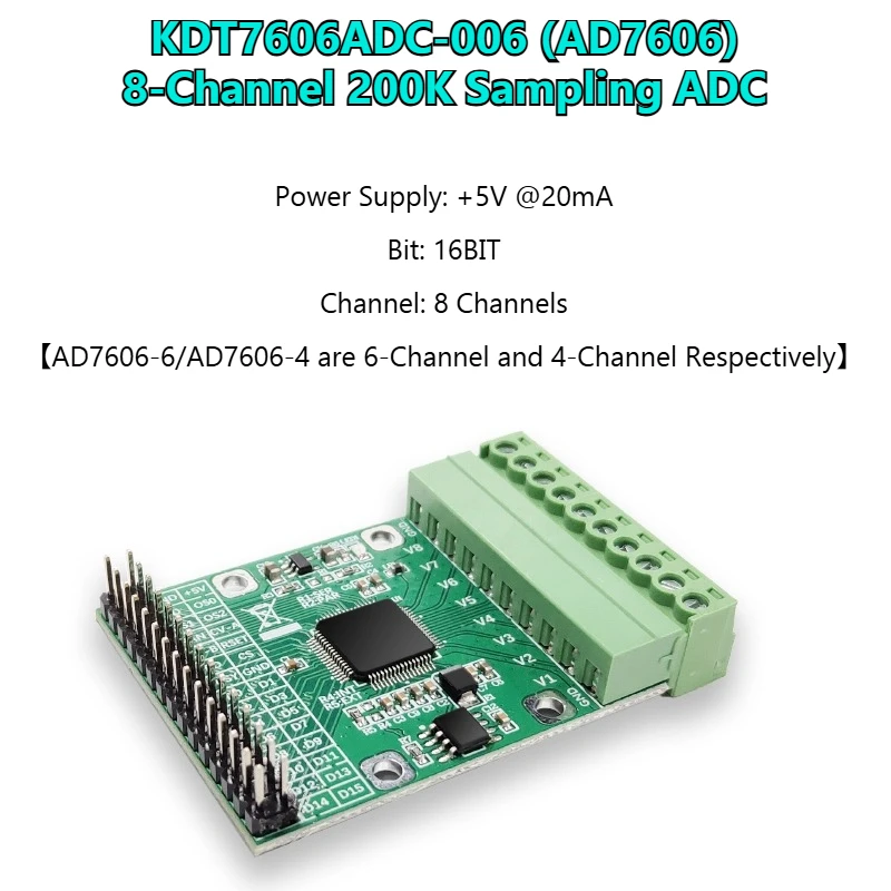 AD7606 Data Collect…