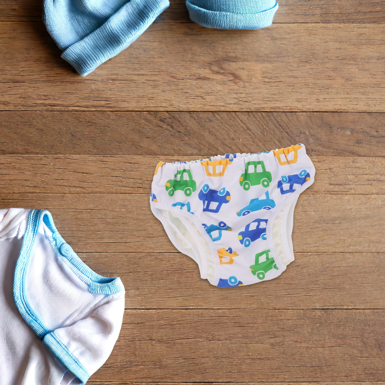 

2Xl Baby Swim Pants Reusable Waterproof Leak-Proof Swim Diaper for Infant Toddler Washable Unisex Soft Comfortable Design