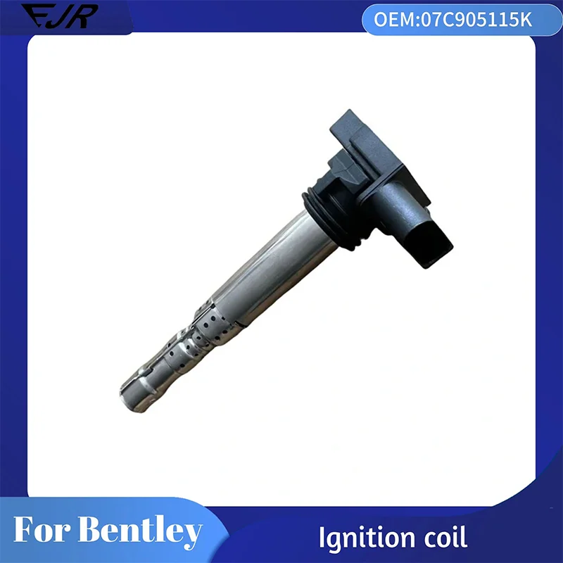 

Ignition Coil for Bentley Continental GT FLYING SPUR W12 6.0T OEM 07C905115 07C905115K 07C905115F 07C905115L 07C905115J