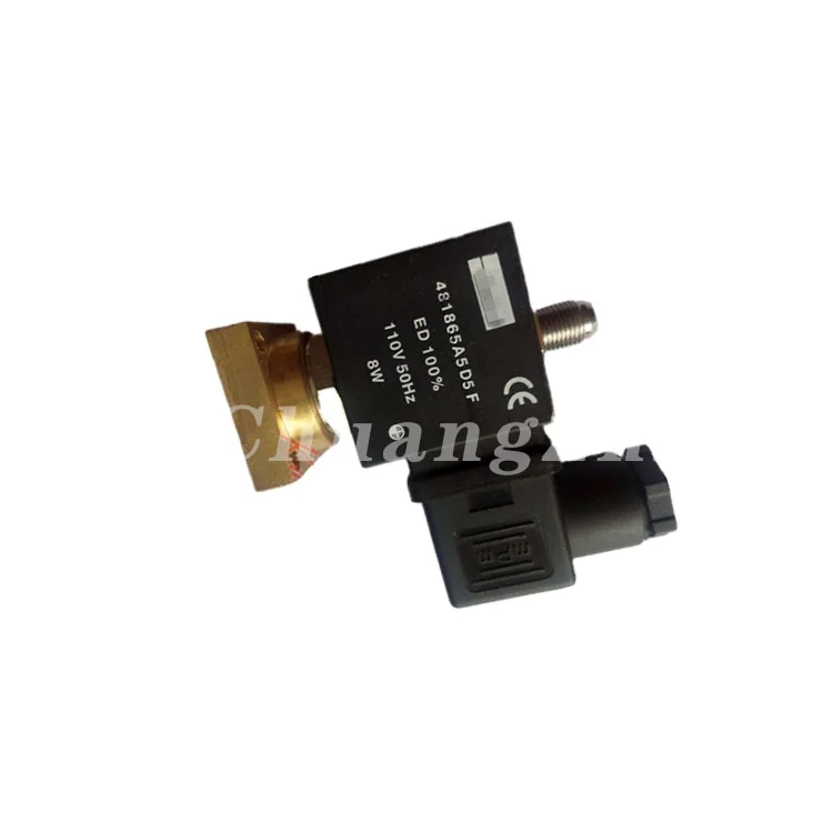 

High Quality 1089062120=1089062157 for Atlas Copco Screw air Compressor Solenoid Valve 1089-0621-20=1089-0621-57
