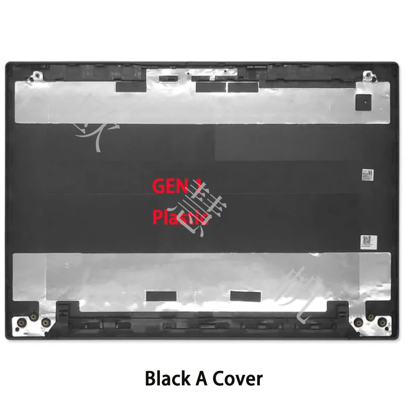 M New Replacement for Thinkpad L14 Gen1 LCD Back Cover Front Bezel Palmrest with SDD Upper Top Lower Bottom Case Hinges Plastic
