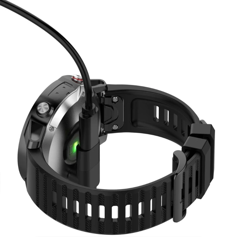 USB C / Type C/ USB Charging Cable For Garmin Fenix 5 7 7S 7X 6 6S 6X Pro Venu 2 255 955 935 945 Watch USB Charging Charger Cord