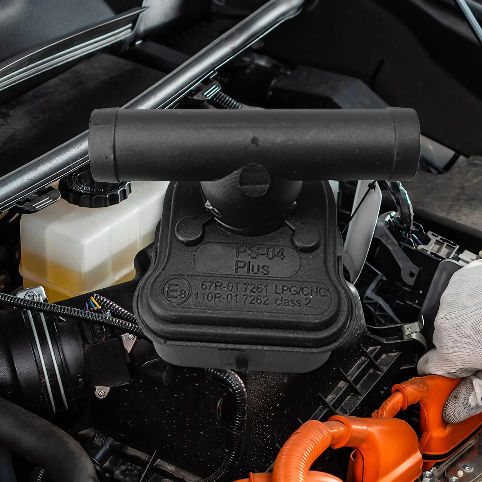 ترقية مستشعر السيارة ترقية ملحقات الاستشعار لملحقات تعديل السيارة العامة لورشة المرآب في الهواء الطلق المنزل #4