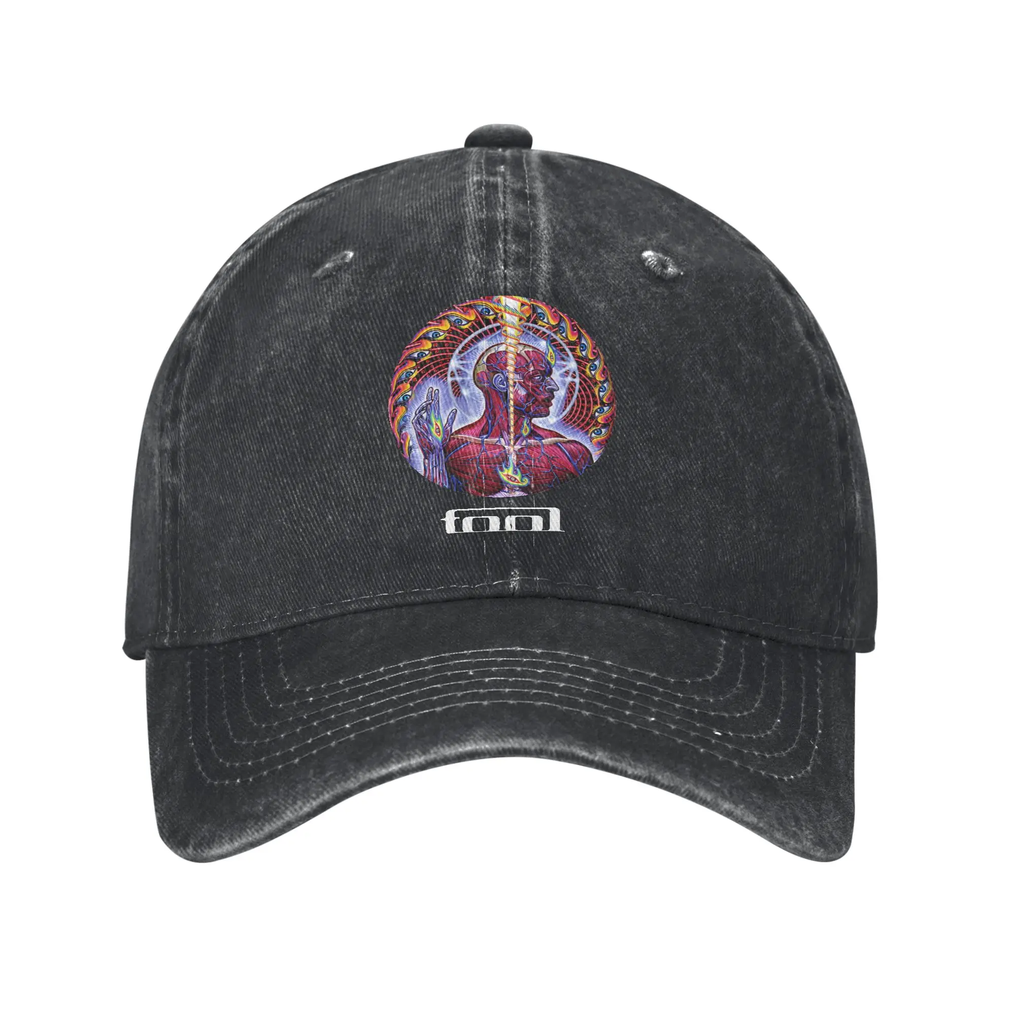 The Light That Fueled Our Fire Then Baseball Caps Vintage Distressed Denim Tools Band Snapback Hat Golf Adjustable Caps Hat