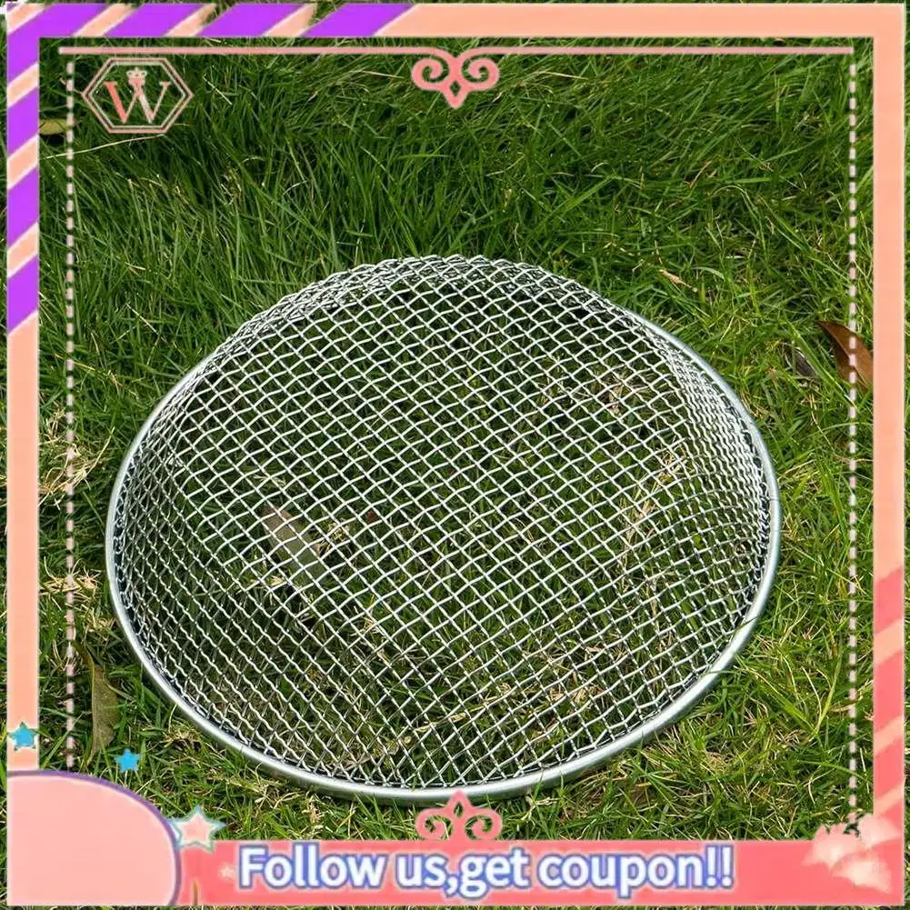 Gardening Sand Soil Compost Sifter, Sieve For Sand Rocks Dirt Compost, For 5 Gallon Bucket (1/4 Inch) Highly Recommended