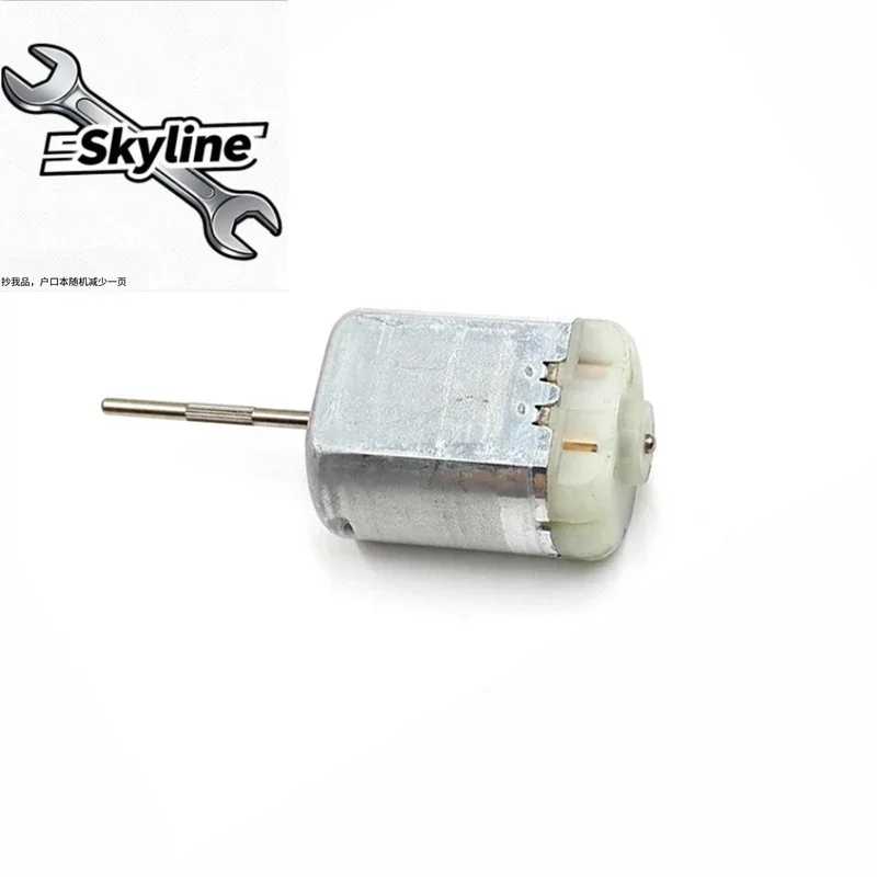 FC-280SC-20150 Mini 24mm Electric Motor DC 12V 11500RPM 25MM Long Shaft Car Door Lock