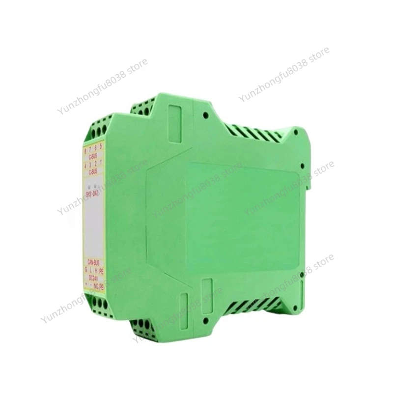 GCAN-226 CAN Isolation Repeater, Anti-Interference Module, Extended Communication Range CAN Bridge Expander