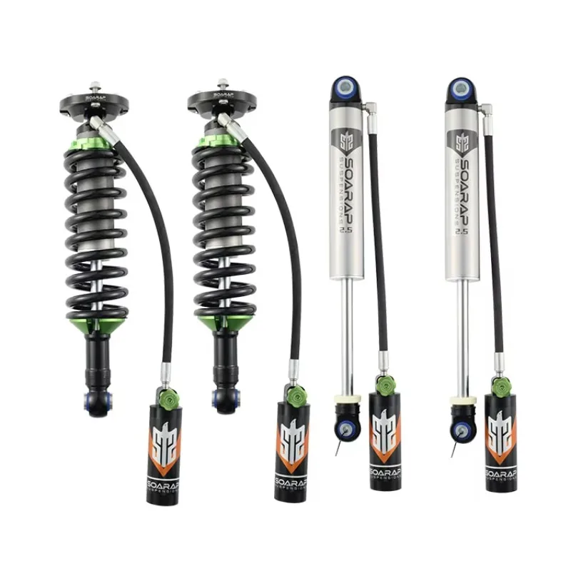 For Ford For Ranger For T8 For PX For Off Road Nitrogen Adjustable Mono Tube Shock Absorbers