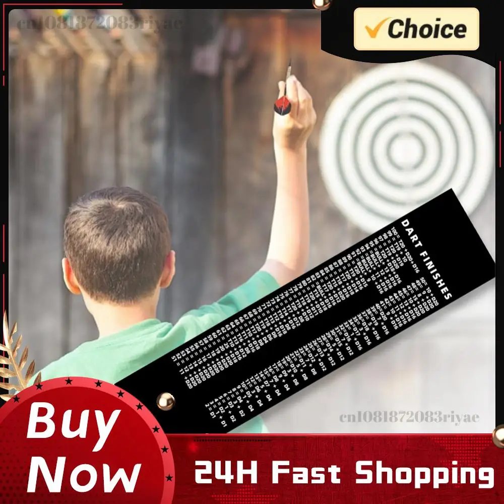 

Dart Carpet Non Slip Darts Mat Checkouts with Throw Lines Professional Darts Mat Heavy Duty Dart Points and Flooring Protector