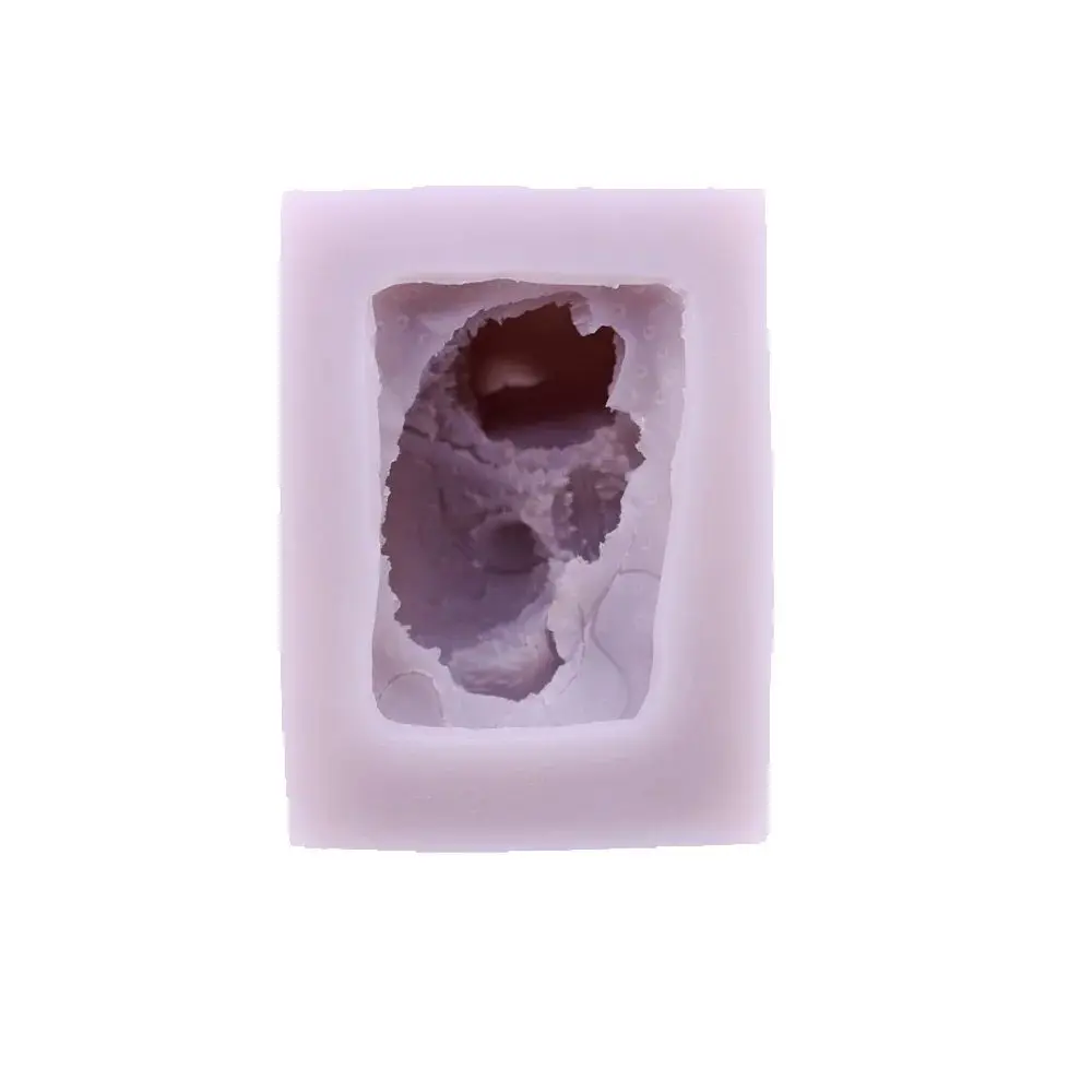3D Cat Playing with Yarn Ball Silicone Mold for Chocolate Candy Cake Baking DIY Candle Making Home Decor Craft Tool