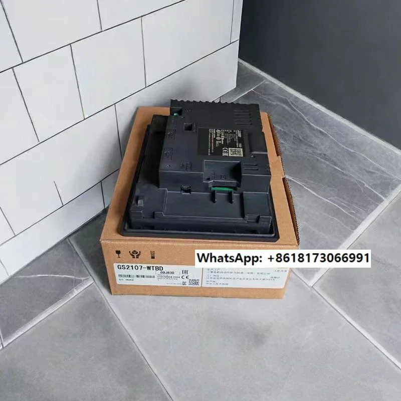 شاشة اللمس الأصلية GS2107-WTBD-N/GS2110-WTBD-N/GT2505/GT2705-VTBD