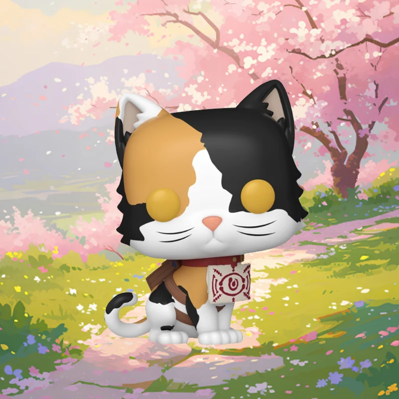 Funko Pop الأصلي شيطان القاتل أنيمي الشكل دوما أكازا تشاتشامارو ألعاب شخصيات الحركة للبنين بنات أطفال هدية الكريسماس