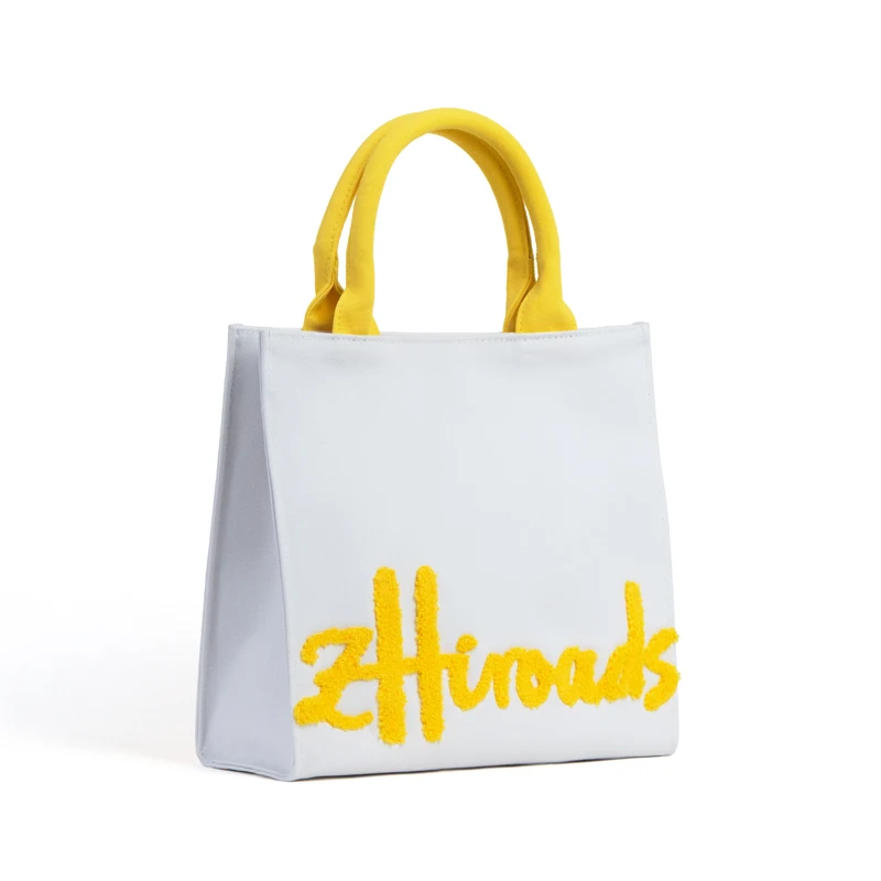 luxury-brand-canvas-cotton-tote-bag-chenille-embroidery-fashionable-compact-shopping-handbag-for-women