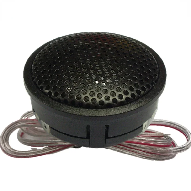 25 core silk film with protective net 44MM car tweeter non-destructive installation 2-inch car mounted tweeter