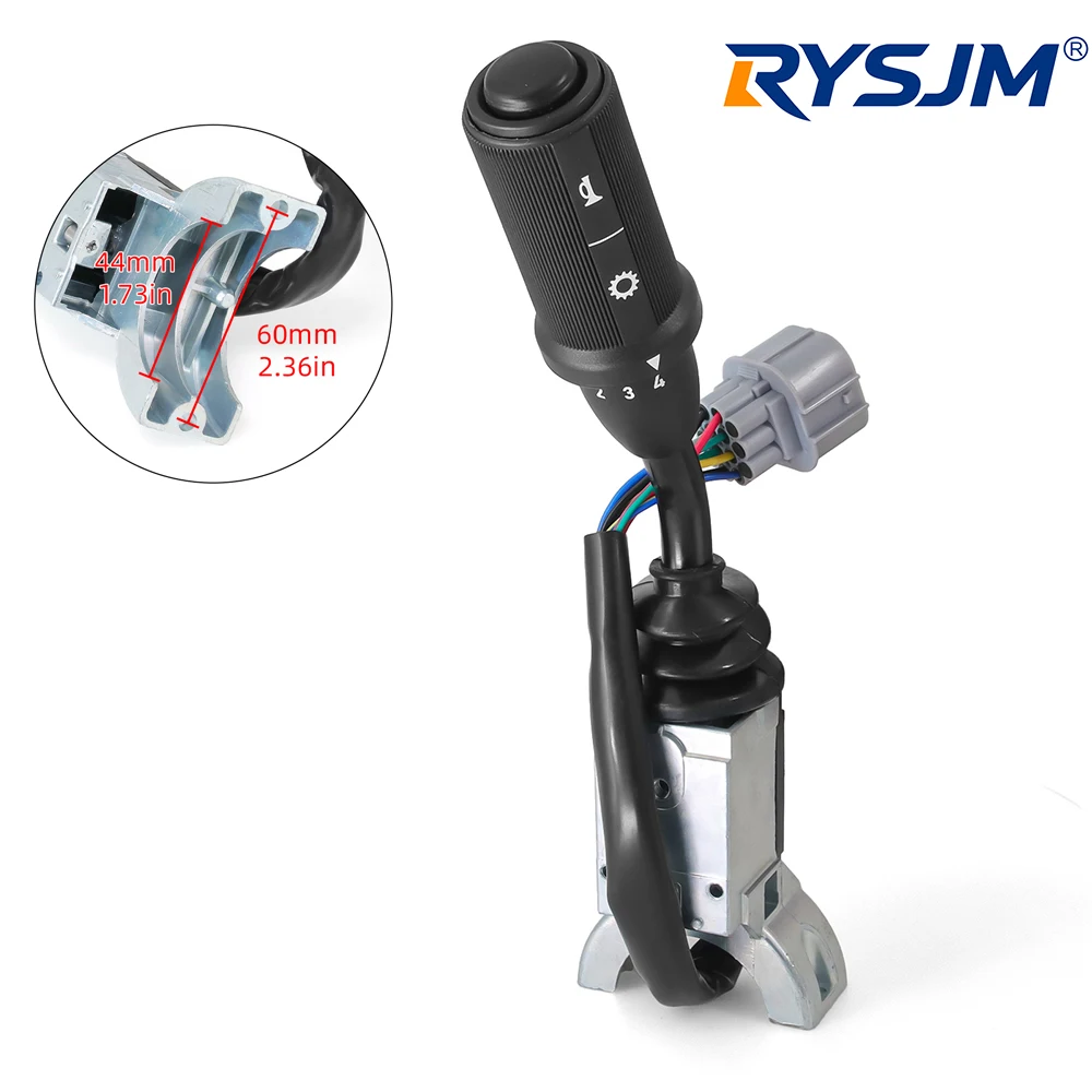 Forward & Reverse Lever Column Switch For JCB Backhoe Loader 1400B 1550B 1600B 214 215 216 217 3CX 4C 4CX 4CN 3DX 701/80298