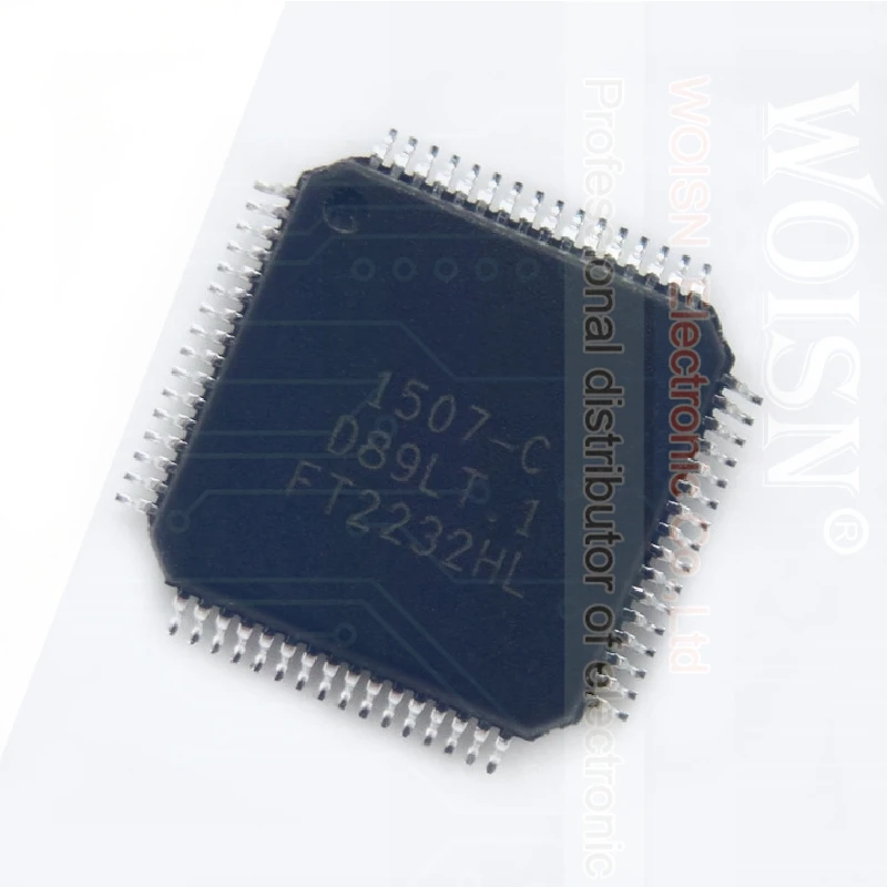 2-5PCS TB2920HQ TB2920 FT2232HL FT2232 2N3866A 2N3866 RJP63K2 63K2 NT68F63L NT68F63 KDA0476BCN-66 KDA0476CN-66