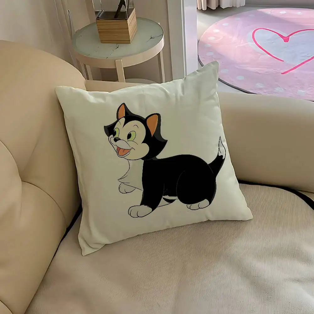 D-Figaro كيس وسادة رمي غطاء وسادة الشمال خمر نمط وسادة تغطي غرفة المعيشة المنزلي أريكة الأريكة مقعد ديكور #2