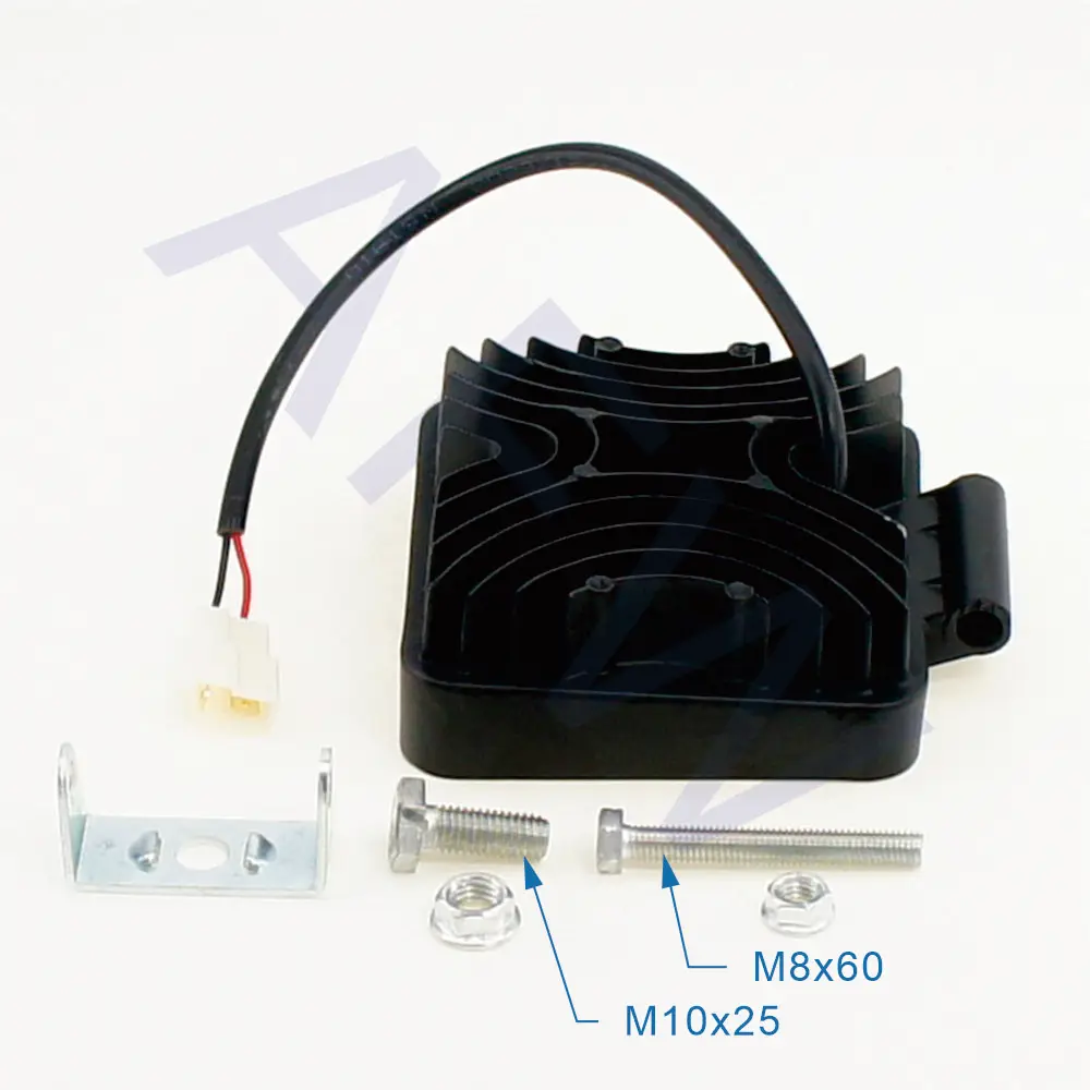 12 فولت-60 فولت AA1E2-40351T-P، مصباح الرأس (LED)، لشاحنة الرافعة الشوكية هيلي