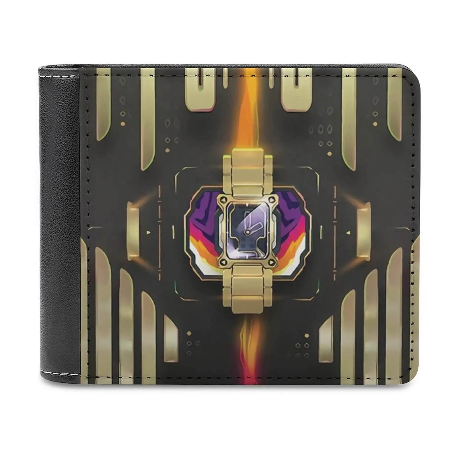 

Manifest Ellegance Soft Men Wallets New Purse Credit Card Holders For Male Purses Men Wallet Chamber Agent Cool Personalized