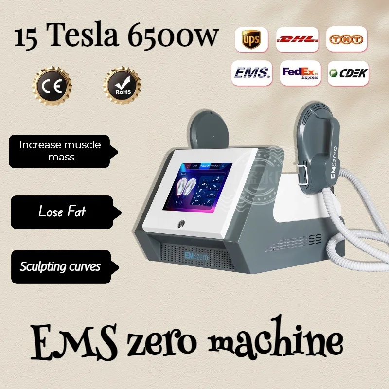 

EMSZERO Neo Machines 6500w RF Electromagnetic Body Sculpting Muscle Stimulation Fat Burning