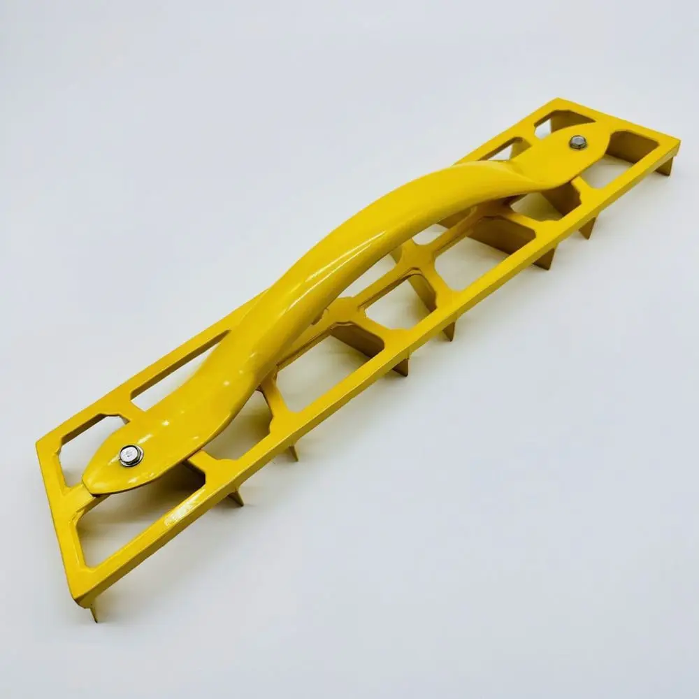Heavy Duty 50 Steel Drywall Finishing Kit Wallpaper Smoothing Scraper For For Kingsai Professional Home Renovation Tools
