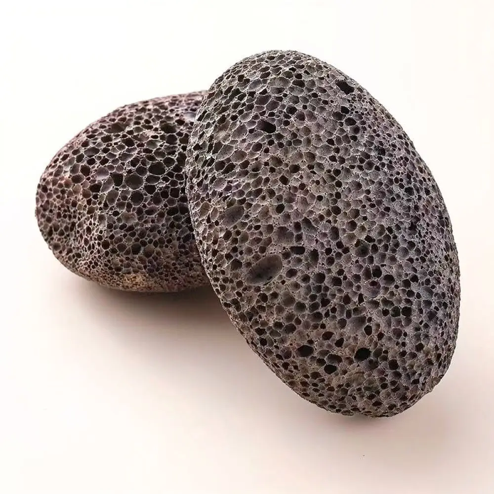 Professional Foot Care Pumice Stone For Callus Dead Skin Remover Exfoliating Scrubbing Tool Pedicure Bath Accessory