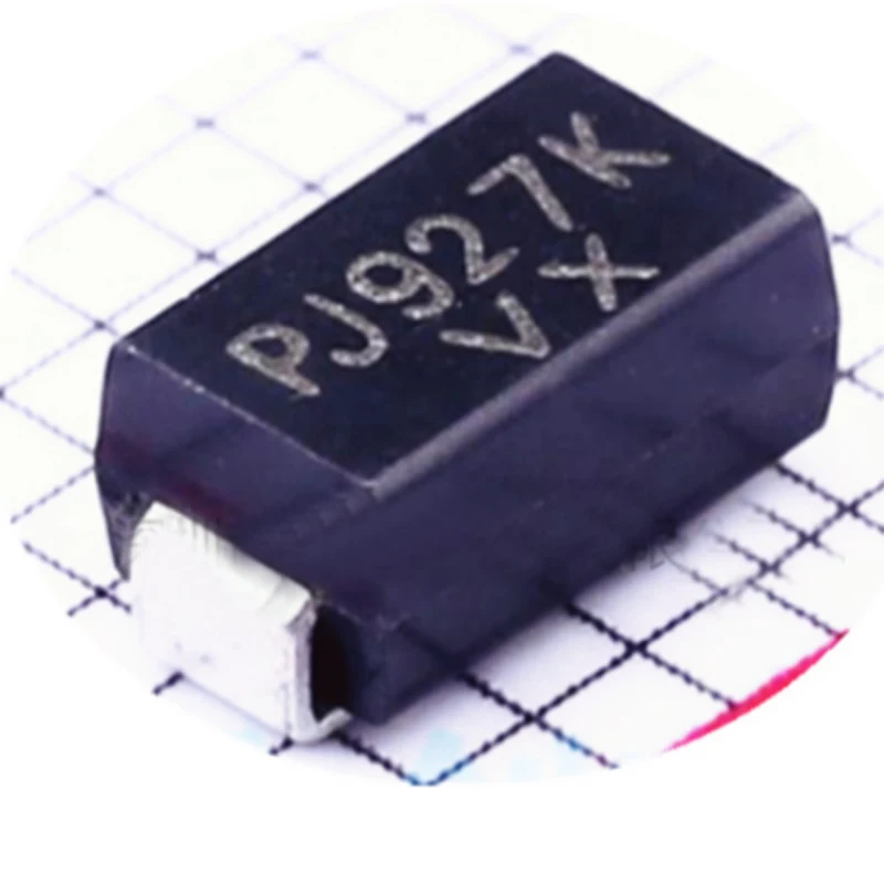 10PCS P4SMAJ48CA Field Effect Transistor (MOSFET) SMA 48V/400W direct shooting quality assurance