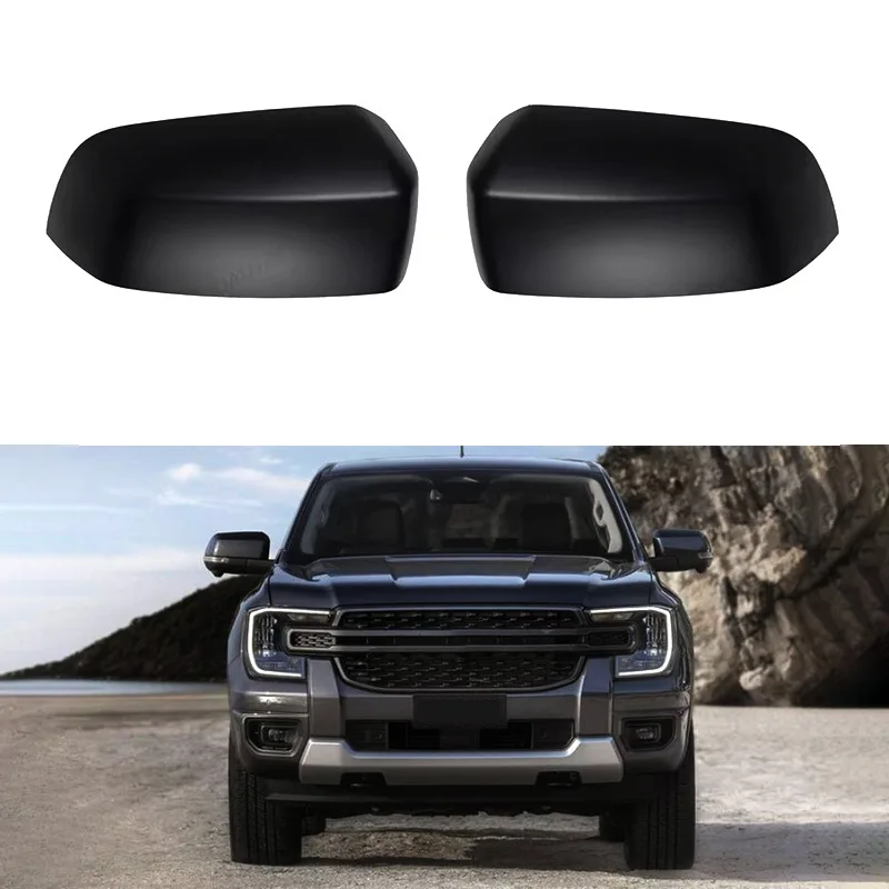 

For the 2022 Ford FORD RANGER T9 frosted rearview mirror housing and reverse mirror cover