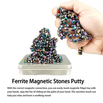 6 最佳銷售 磁性橡皮泥 - №2