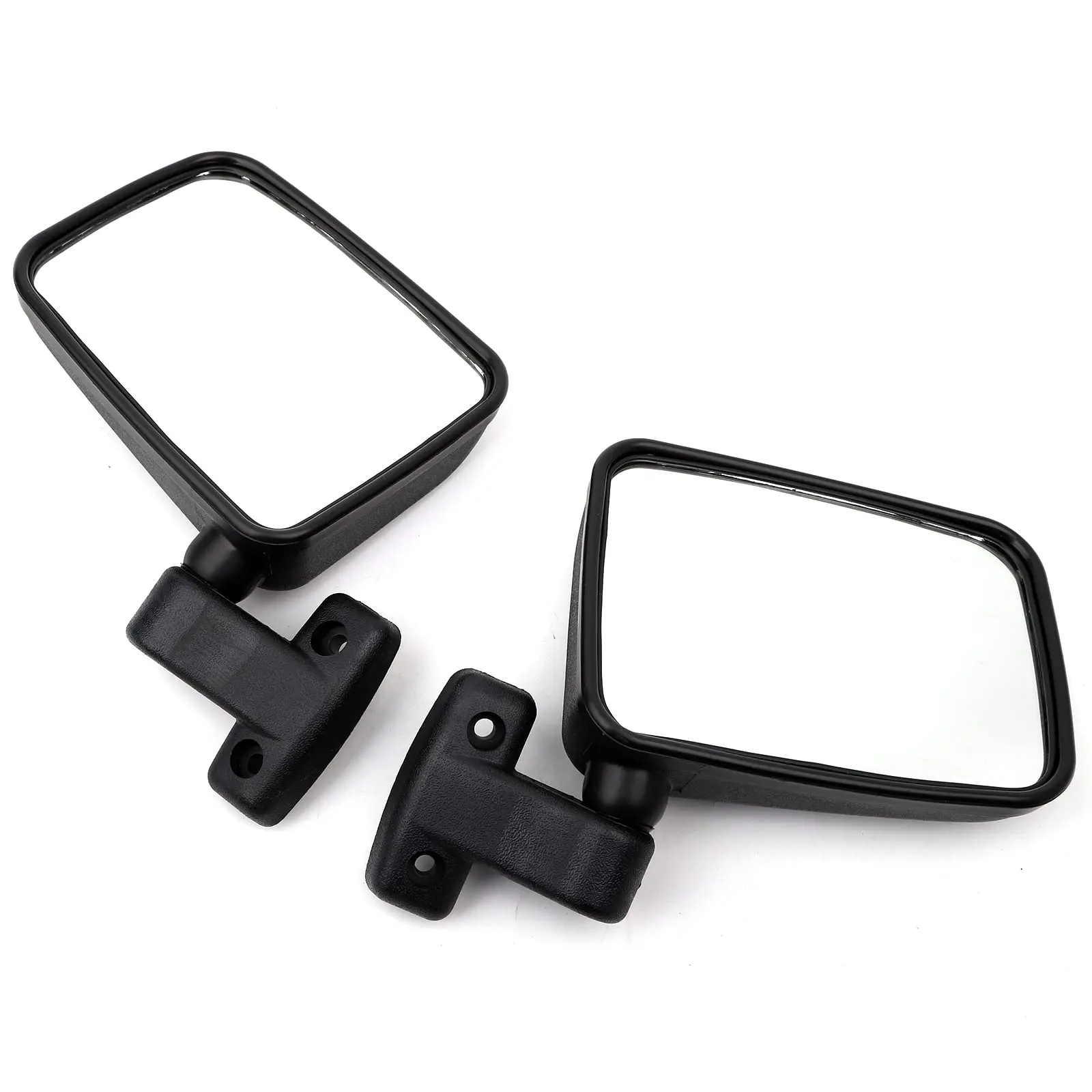 Rear View Mirrors for cfmoto  Left&Right Fit for UFORCE 500 800 ZFORCE 500 800 1000 UTV Parts Cfmoto OEM 7030-021001/7030-260120