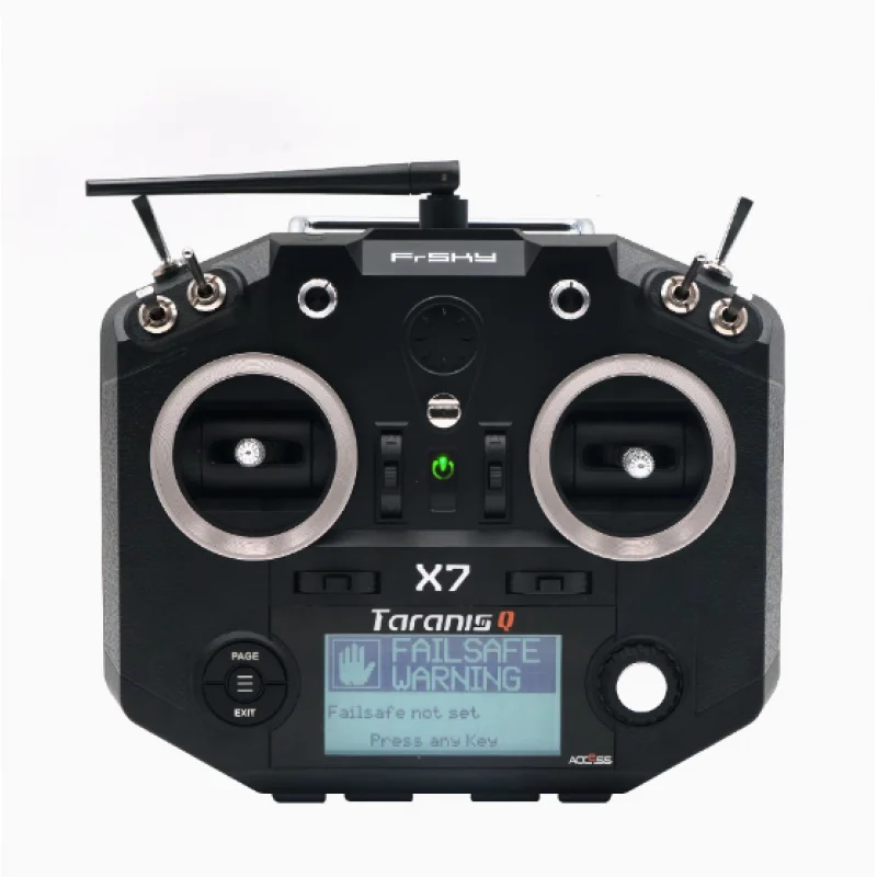 FrSky X7 remote Taranis Q X7 16-way RC R9M high frequency Radio Control Drones Flysky Airplane Multirotor Accessories