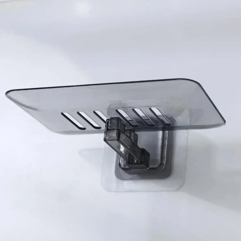 Soap Holder Soap Dish Holder Для Ванной Комнаты Хранение В Ванной אביזרי אמבטיה Baño Bathroom Accessories