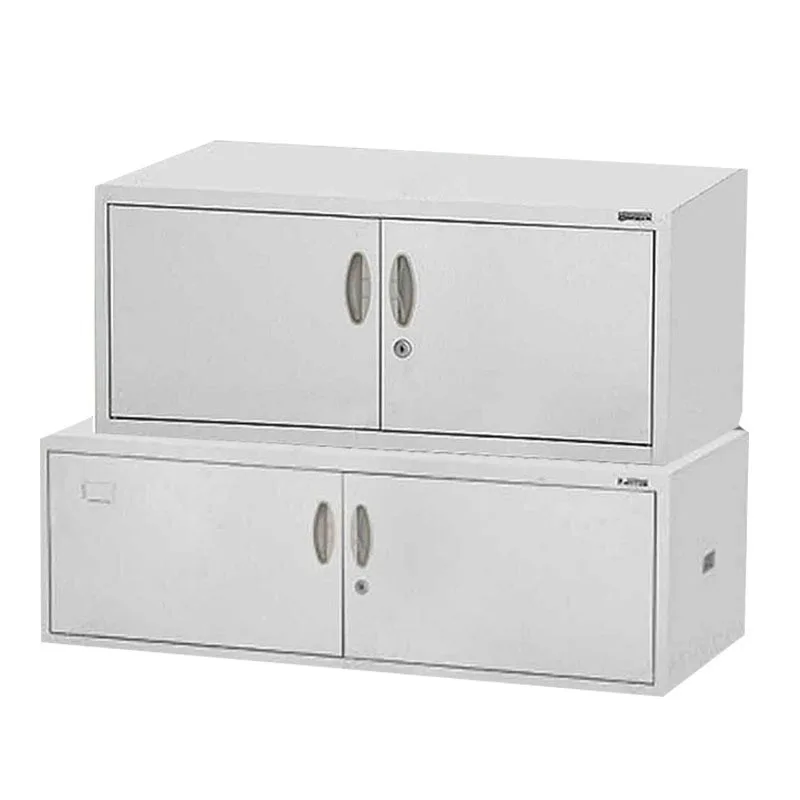 File filing cabinet, office financial data top cabinet, thickened steel